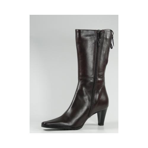 Cizme Dama piele naturala maro VALLEVERDE  8295-004 Vyrnna