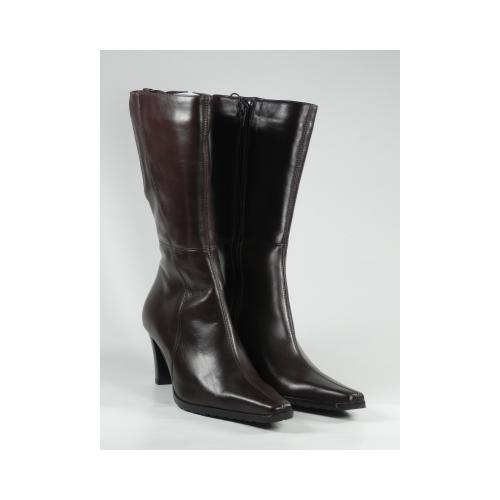 Cizme Dama piele naturala maro VALLEVERDE  8295-004 Vyrnna