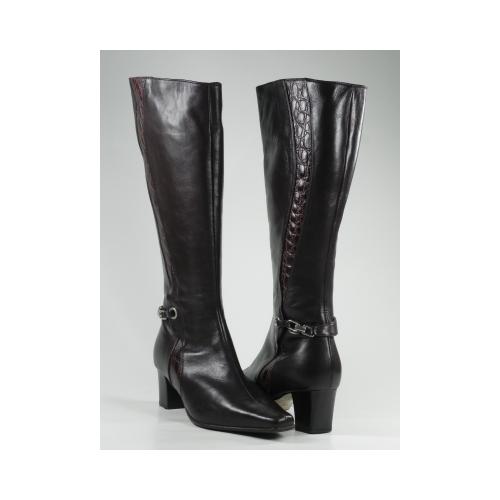 Cizme Dama  piele naturala VALLEVERDE  8462-004 Adelynna