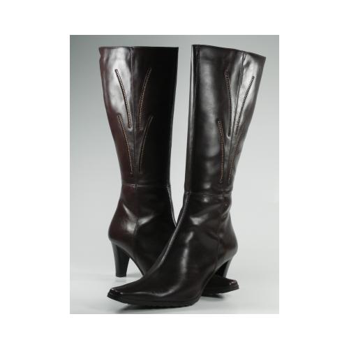 Cizme Dama piele naturala VALLEVERDE Vicca 8297-004