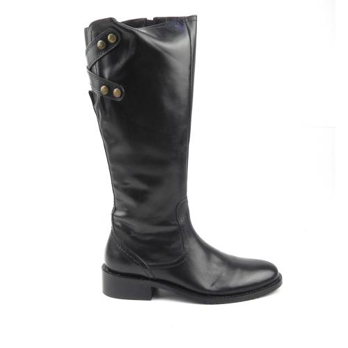 Cizme Dama din piele naturala Valle Verde 1711-004
