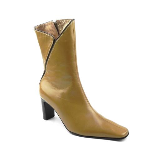 Cizme Dama din piele naturala Valle Verde 8310-113