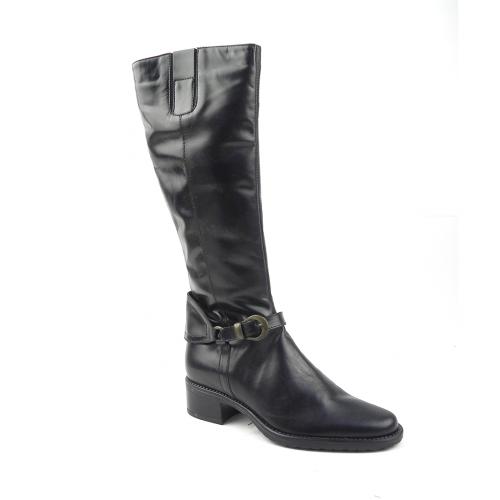 Cizme Dama din piele naturala Valle Verde 8495-006