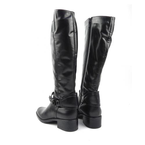 Cizme Dama din piele naturala Valle Verde 8495-006