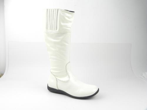 Cizme Dama din piele naturala Valle Verde 8542-001