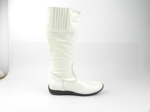 Cizme Dama din piele naturala Valle Verde 8542-001