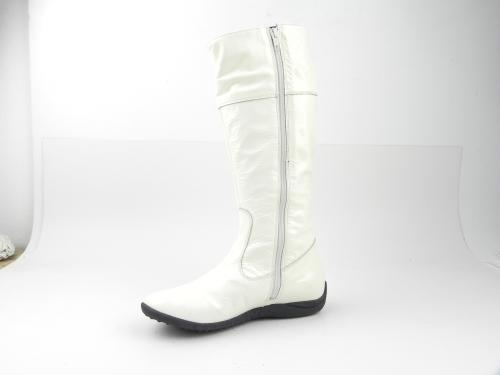 Cizme Dama din piele naturala Valle Verde 8542-001