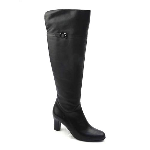Cizme dama din piele naturala VV 175 