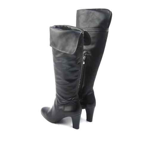 Cizme dama din piele naturala VV 175 