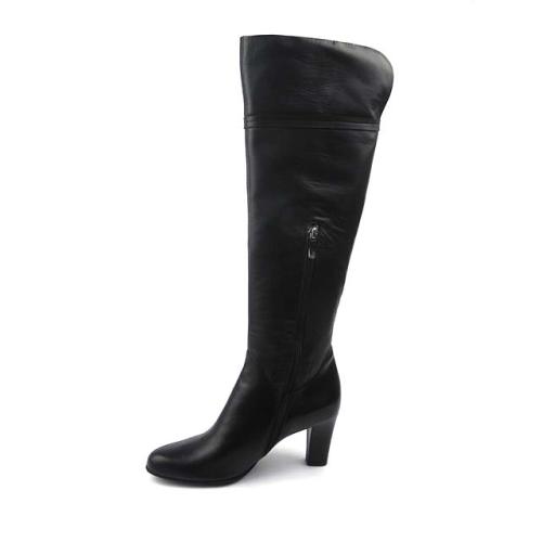 Cizme dama din piele naturala VV 175 