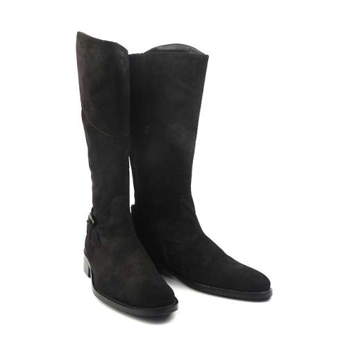 Cizme dama VV 190, maro