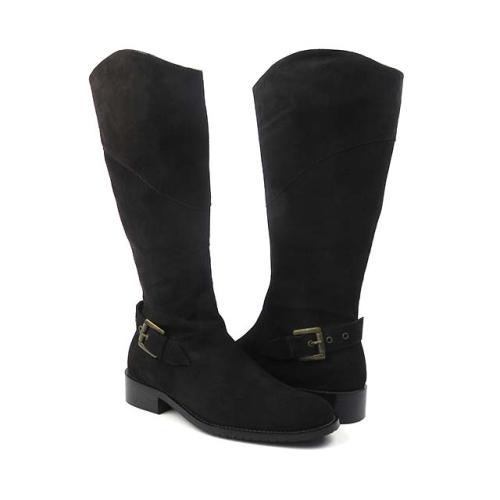 Cizme dama VV 190, maro