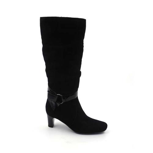 Cizme dama VV 224 negru