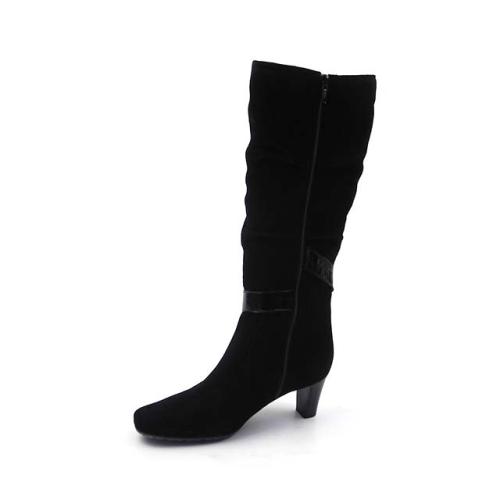 Cizme dama VV 224 negru