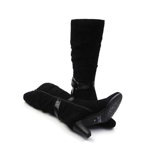 Cizme dama VV 224 negru