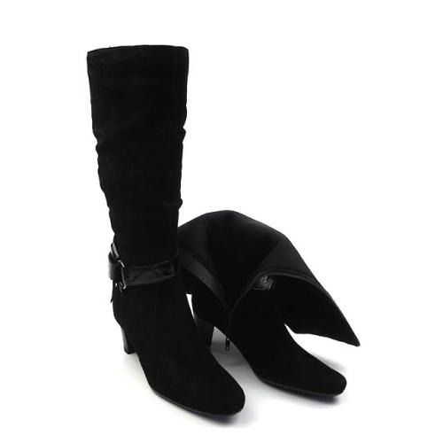 Cizme dama VV 224 negru