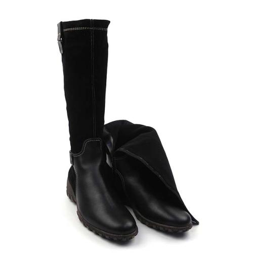 Cizme dama VV 259 negru