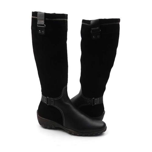 Cizme dama VV 259 negru