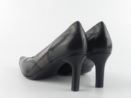 Pantofi din piele naturala Valleverde 1501-070