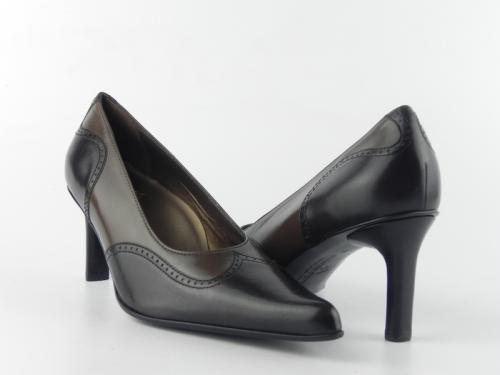 Pantofi din piele naturala Valleverde 1501-070