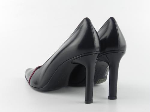 Pantofi din piele naturala Valleverde 1524-437