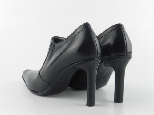 Pantofi din piele naturala Valleverde 1561-006