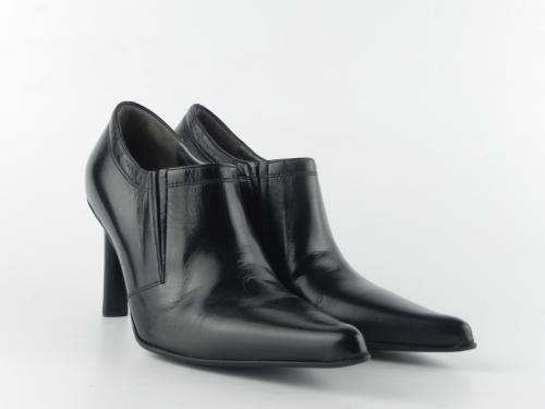 Pantofi din piele naturala Valleverde 1561-006