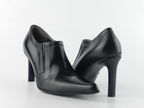 Pantofi din piele naturala Valleverde 1561-006