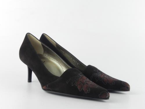 Pantofi dama cu toc Dede 1863-030