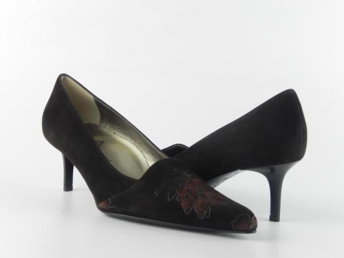 Pantofi dama cu toc Dede 1863-030