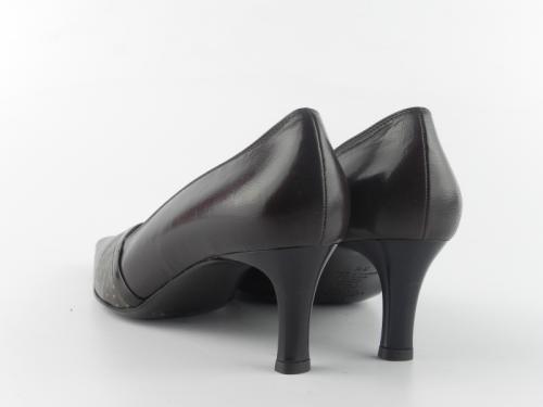 Pantofi din piele naturala Valleverde 5300-589