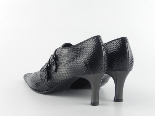 Pantofi din piele naturala Valleverde 5308-006