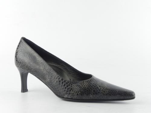 Pantofi din piele naturala Valleverde 5308-030