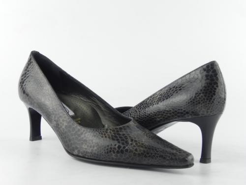 Pantofi din piele naturala Valleverde 5308-030