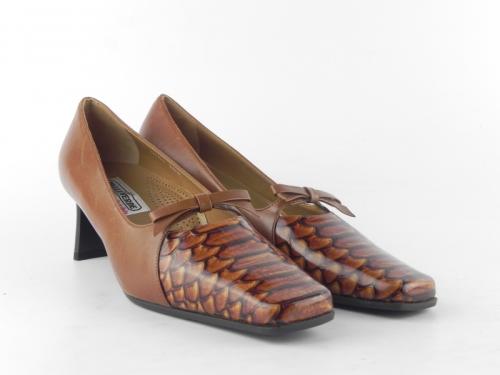 Pantofi din piele naturala Valleverde 6964-097