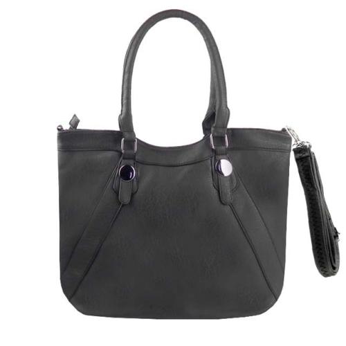 Geanta neagra Anemona
