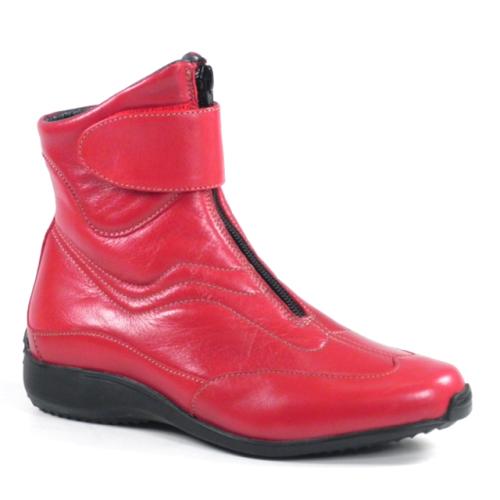 Ghete dama Annalisse Rosso 8490-054