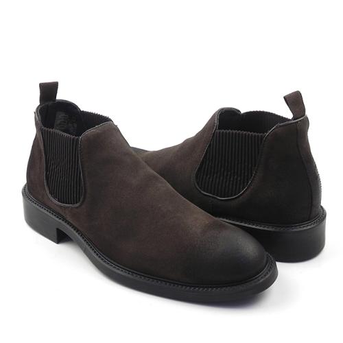 Ghete barbati piele naturala Cameron DAV-68