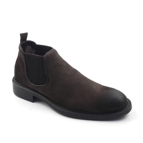 Ghete barbati piele naturala Cameron DAV-68