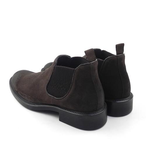 Ghete barbati piele naturala Cameron DAV-68