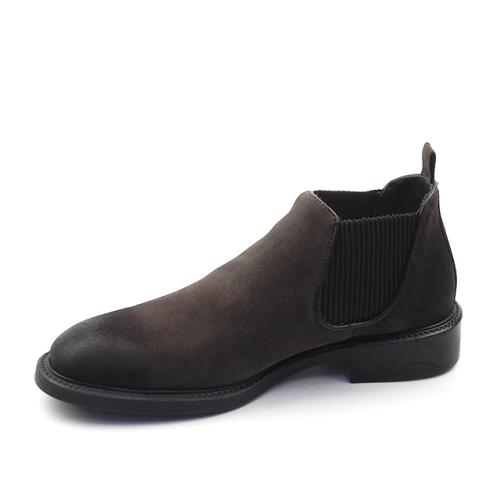 Ghete barbati piele naturala Cameron DAV-68