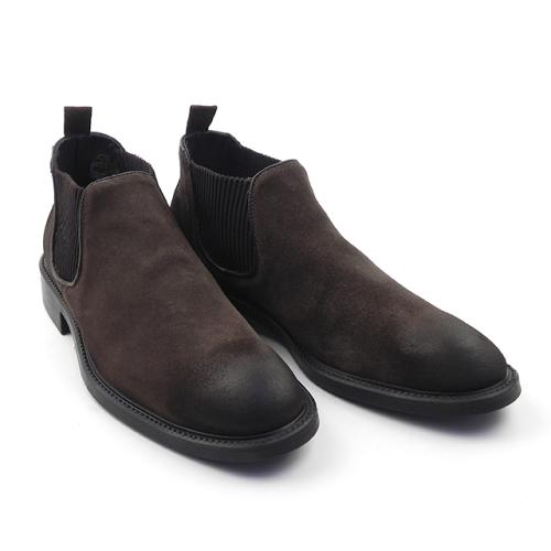Ghete barbati piele naturala Cameron DAV-68