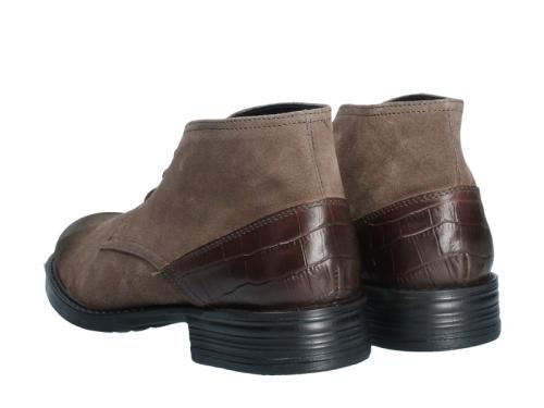  Ghete barbati piele naturala Gabriel DAV-17