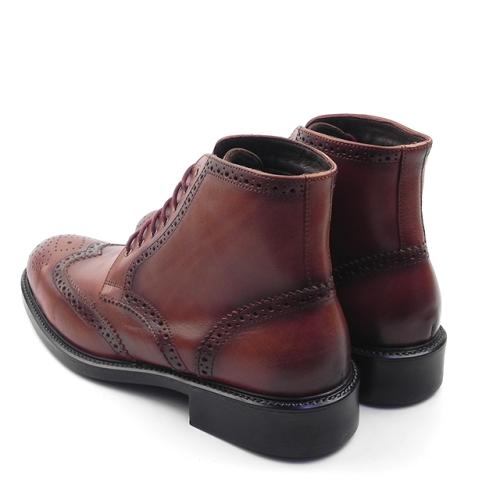 Ghete barbati piele naturala Owen DAV-67