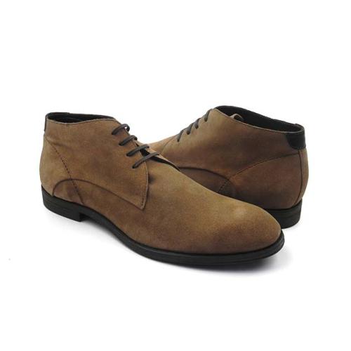 Ghete barbati piele naturala Valer ITA-H82B