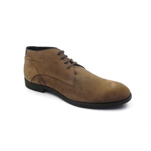 Ghete barbati piele naturala Valer ITA-H82B