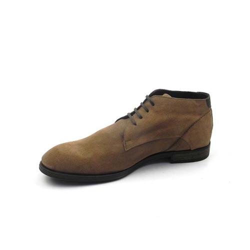 Ghete barbati piele naturala Valer ITA-H82B