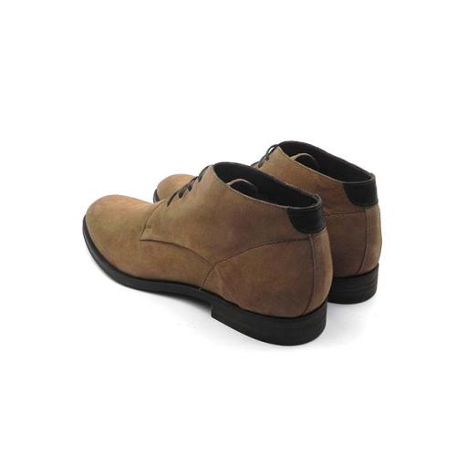 Ghete barbati piele naturala Valer ITA-H82B