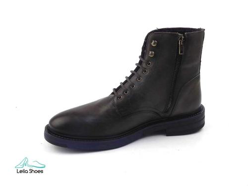 Ghete barbati piele naturala Dario ITA-H39-NC