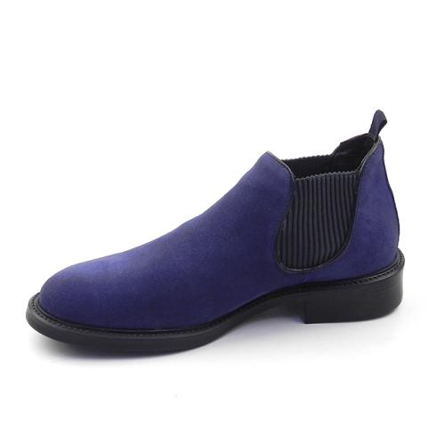  Ghete barbati piele naturala Dylan DAV-12